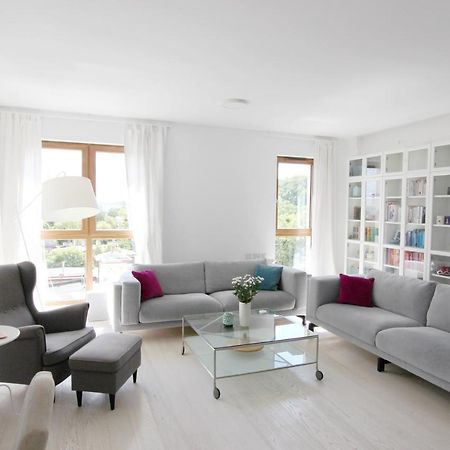 Apartament Seventh Heaven Gdansk Exterior photo