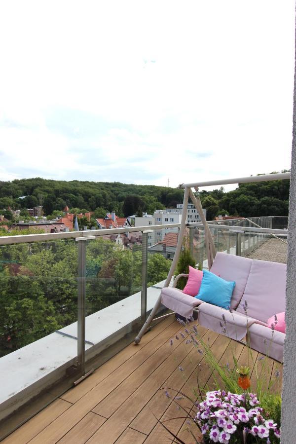 Apartament Seventh Heaven Gdansk Exterior photo