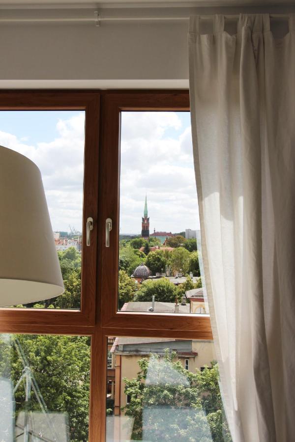 Apartament Seventh Heaven Gdansk Exterior photo