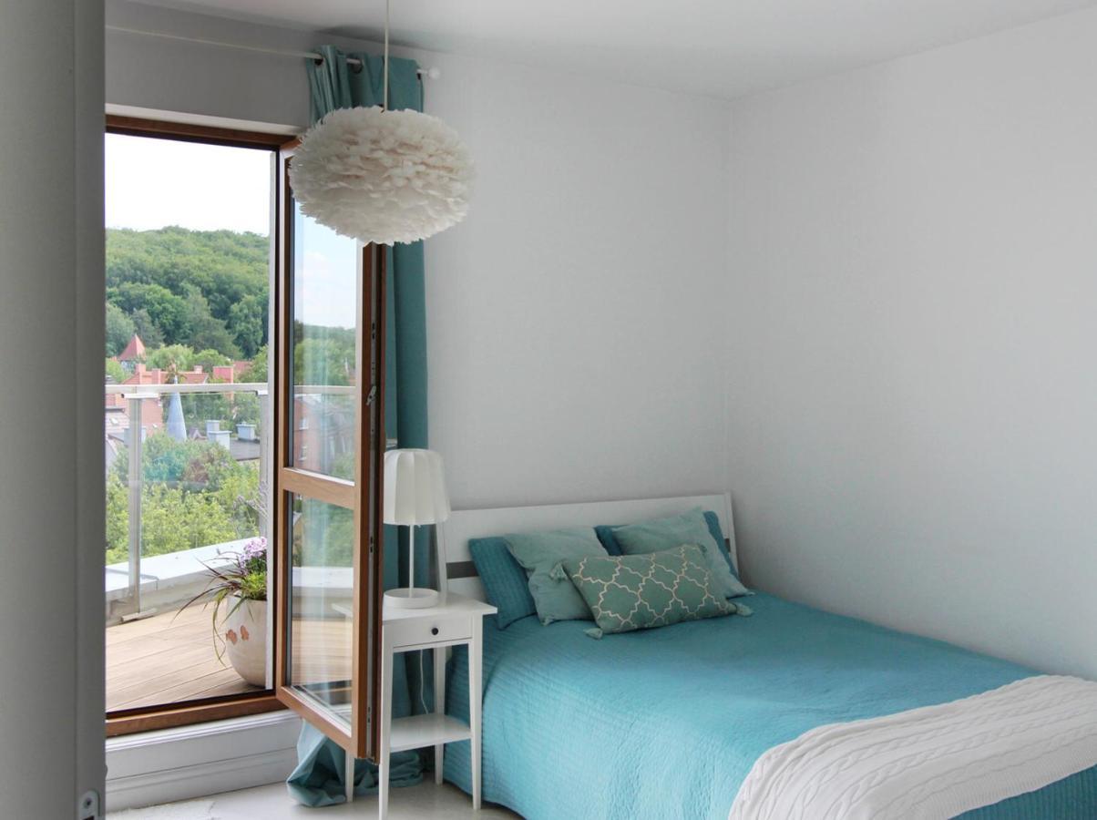 Apartament Seventh Heaven Gdansk Exterior photo