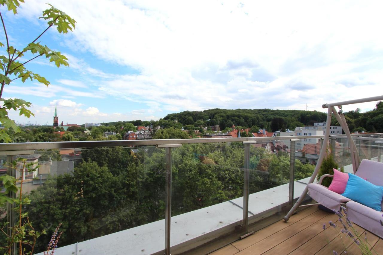 Apartament Seventh Heaven Gdansk Exterior photo