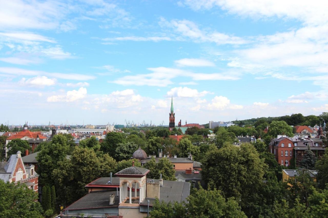 Apartament Seventh Heaven Gdansk Exterior photo