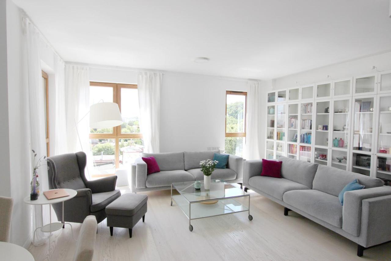 Apartament Seventh Heaven Gdansk Exterior photo