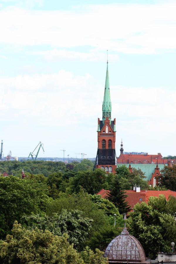 Apartament Seventh Heaven Gdansk Exterior photo