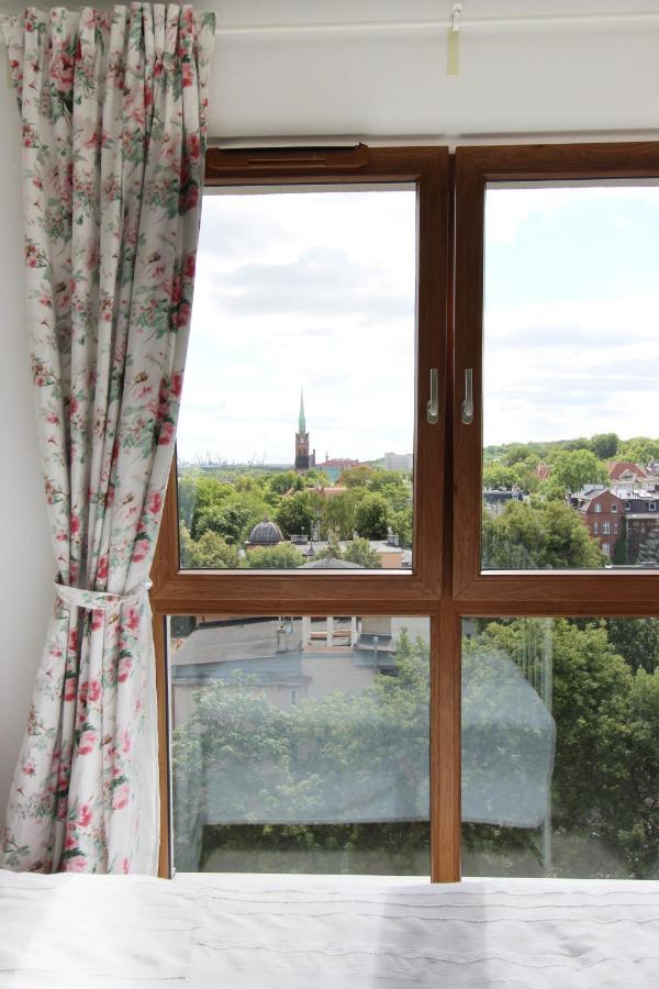 Apartament Seventh Heaven Gdansk Exterior photo